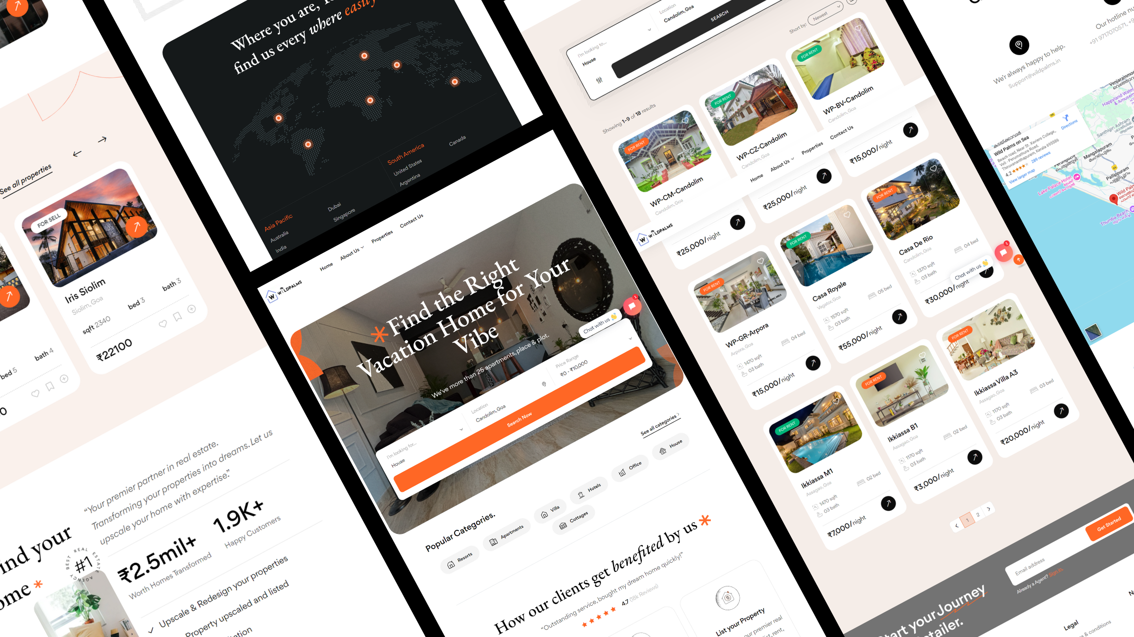 Wildpalms Hospitality